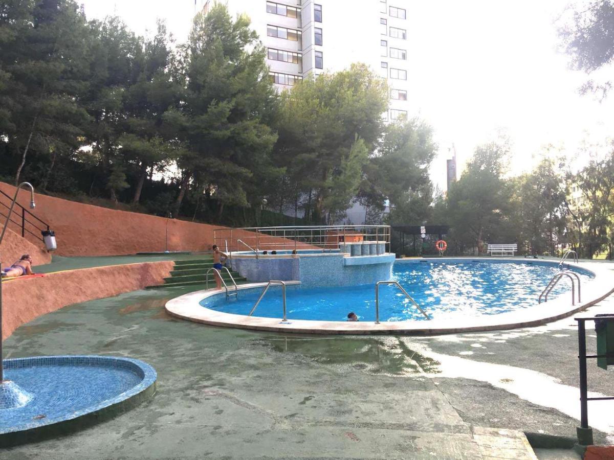 Antena Luxury City 베니돔 외부 사진
