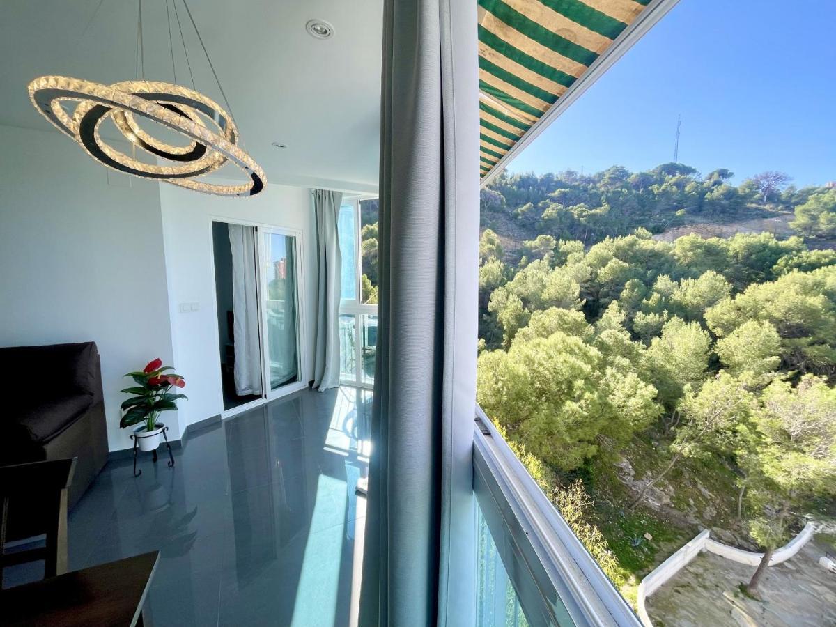 Antena Luxury City 베니돔 외부 사진