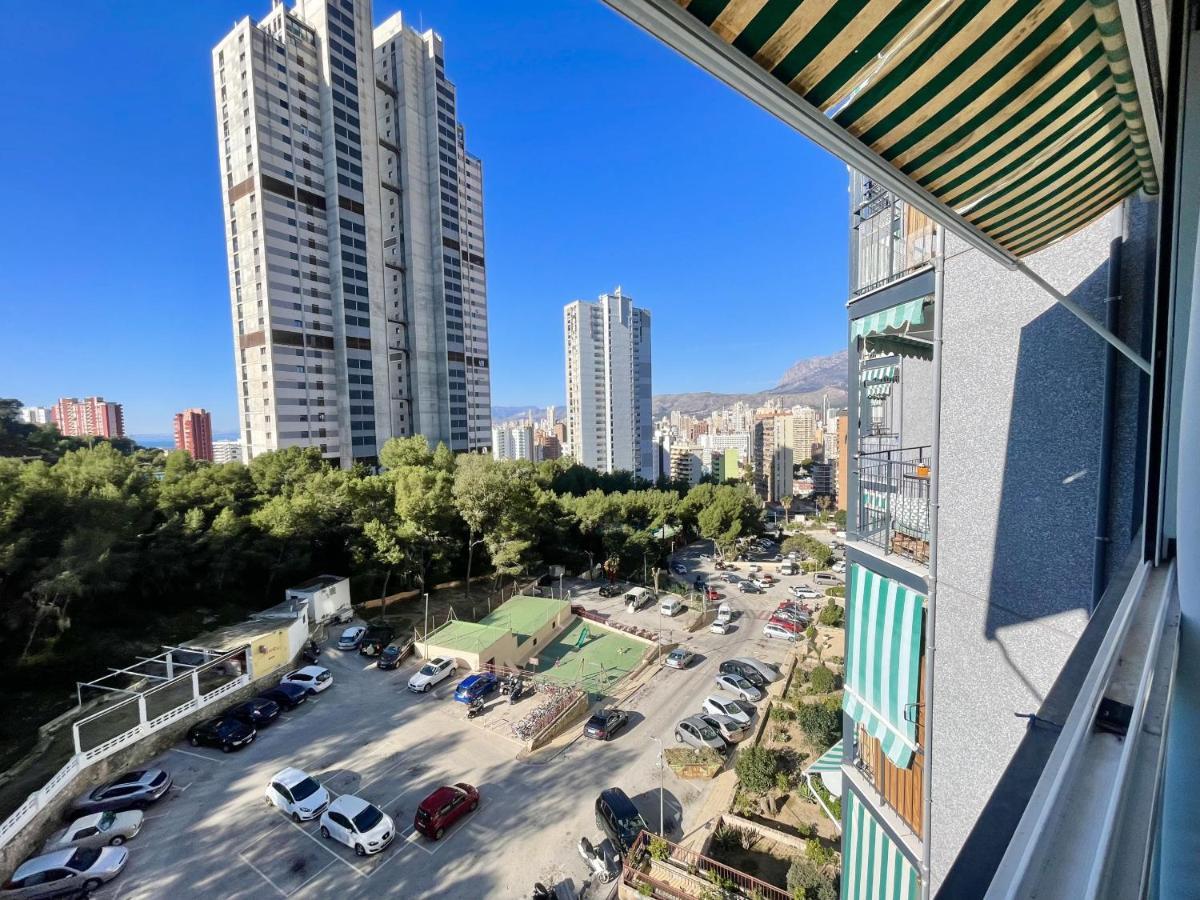 Antena Luxury City 베니돔 외부 사진